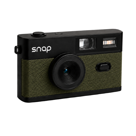 Snap Retro Kamera