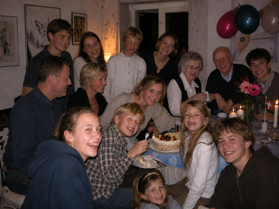 Familiefesten